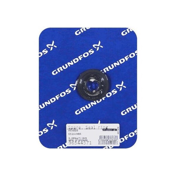 Pump Repair Parts- Spare, Seal ring GS35/NBR.